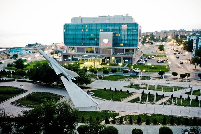 Aktau