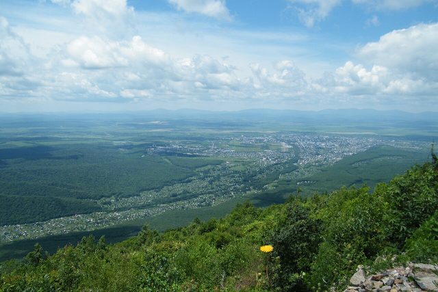 Арсеньев