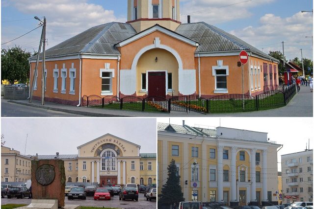Барановичи