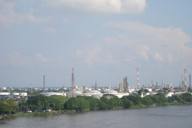 Барранкабермеха