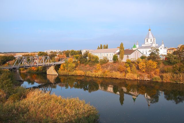 Белая Калитва