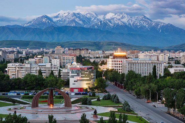 Bishkek