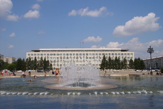 Blagoveshchensk