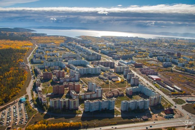 Братск