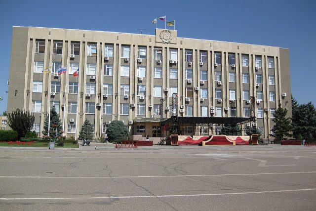 Budennovsk