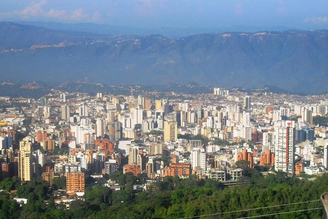 Букараманга