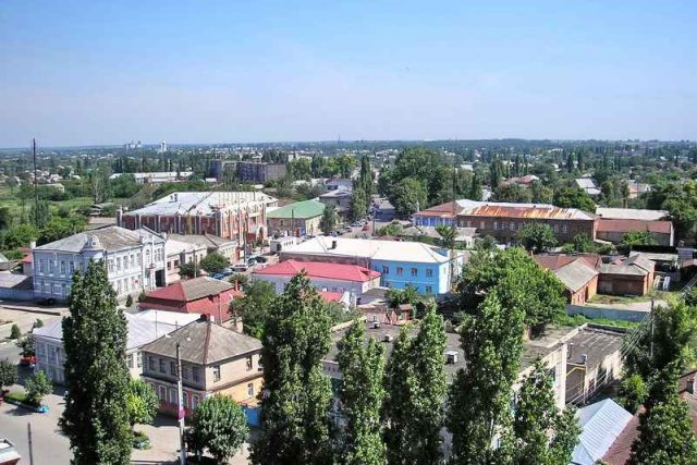Buturlinovka