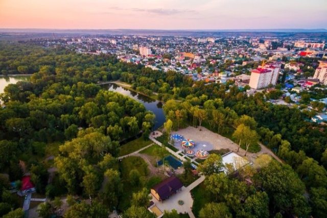 Черкесск