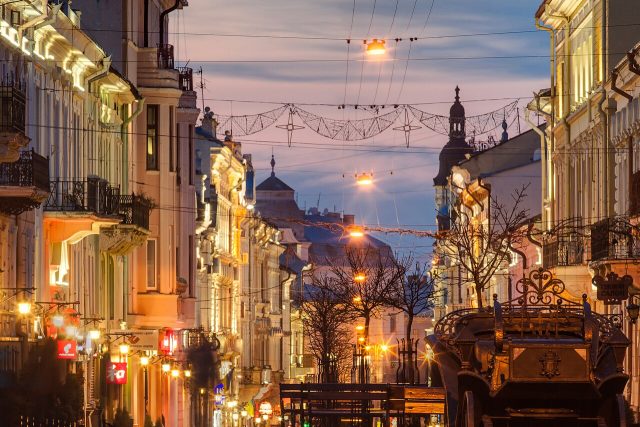 Chernovtsy