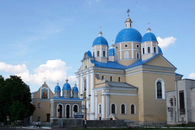 Chervonograd