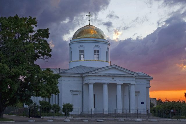 Чугуев