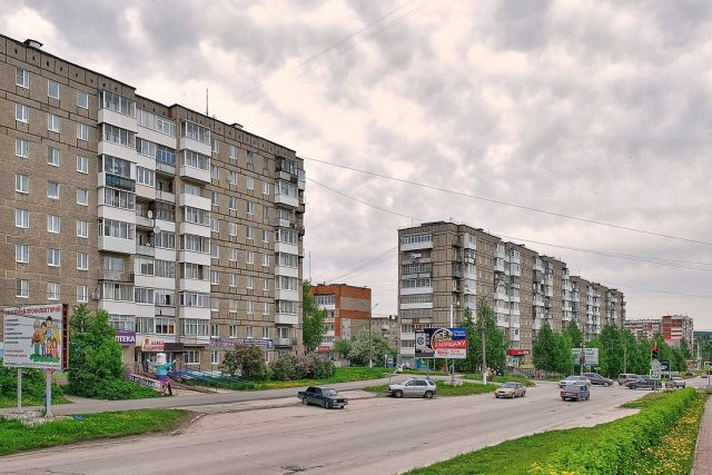 Chusovoy
