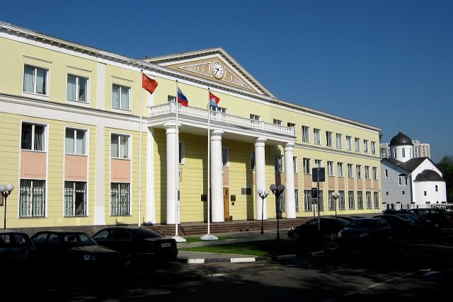 Dolgoprudnyy