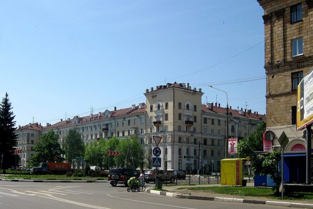 Электросталь