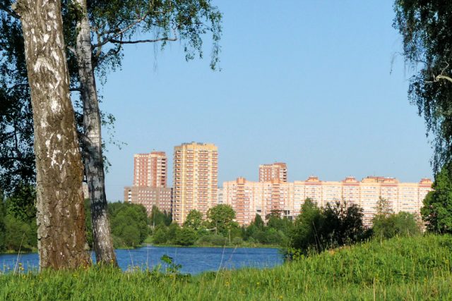 Фрязино