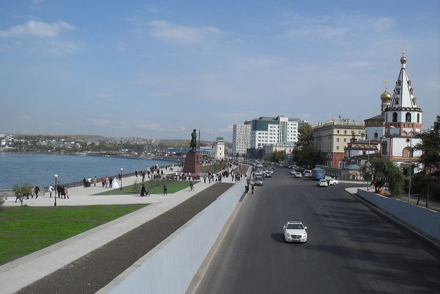 Иркутск