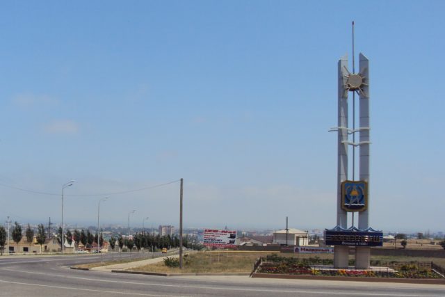Избербаш
