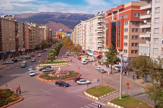 Кахраманмараш