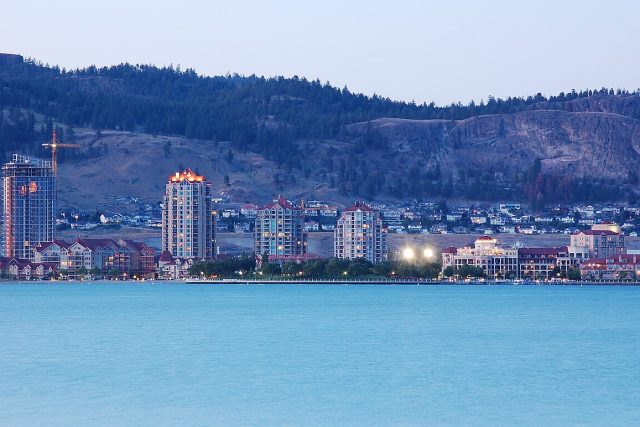 Келоуна