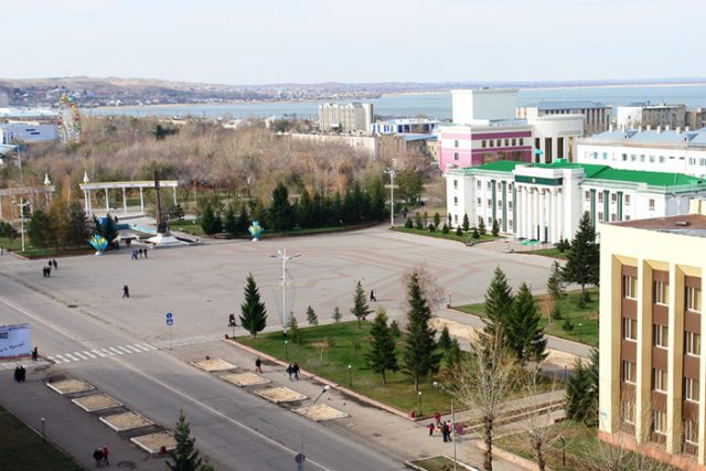 Кокшетау