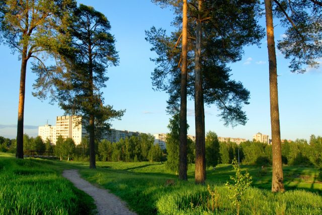 Краснокамск