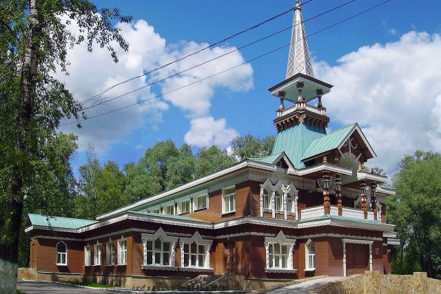 Кулебаки
