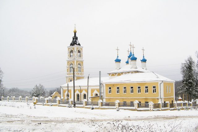 Лакинск