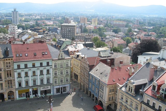 Либерец