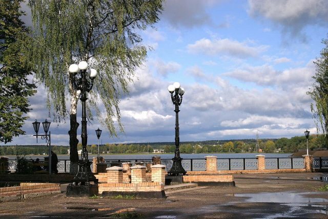 Lyudinovo
