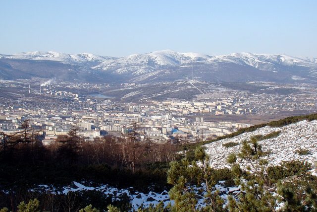 Magadan