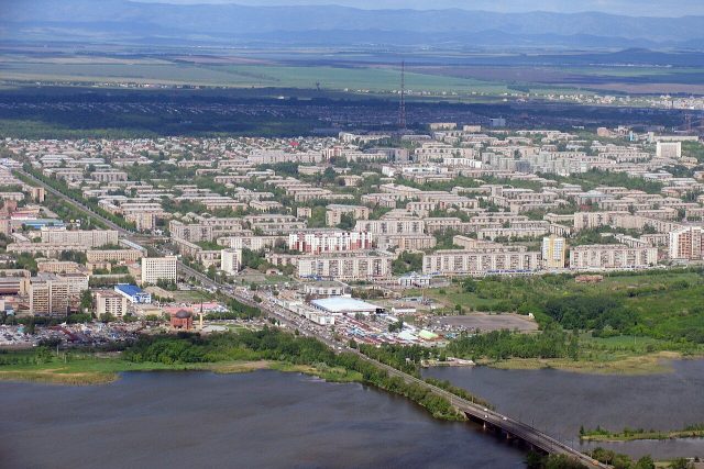 Magnitogorsk