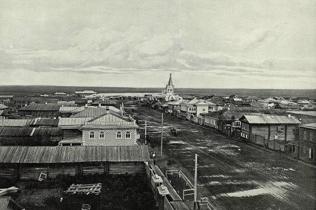 Мариинск