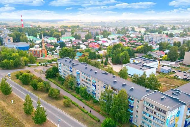 Mendeleevsk