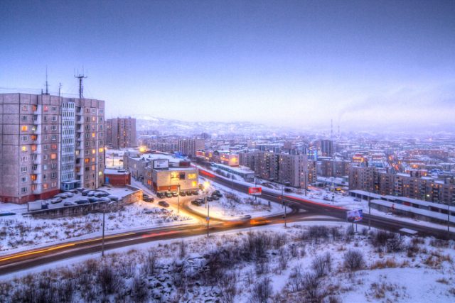 Murmansk