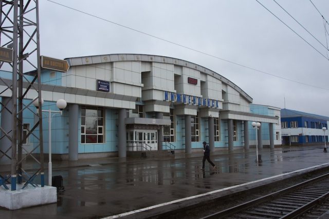 Нижнеудинск