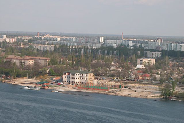 Новая Каховка