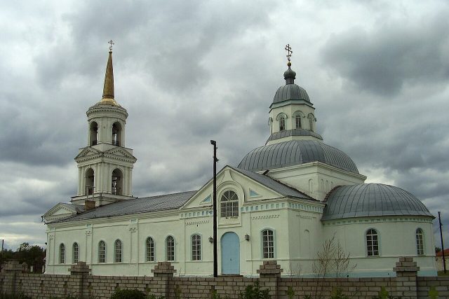 Novaya Usman