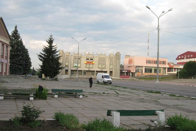 Обухов