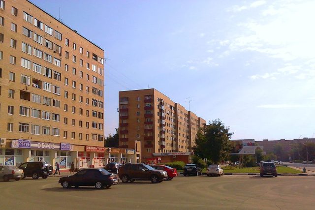 Орехово-Зуево