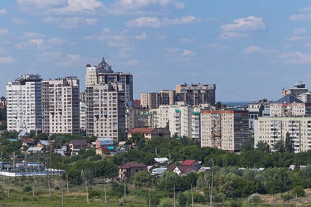 Оренбург