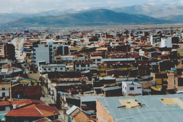 Оруро