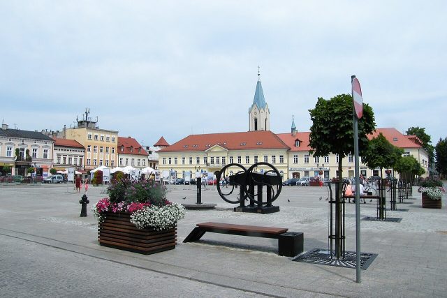Освенцим