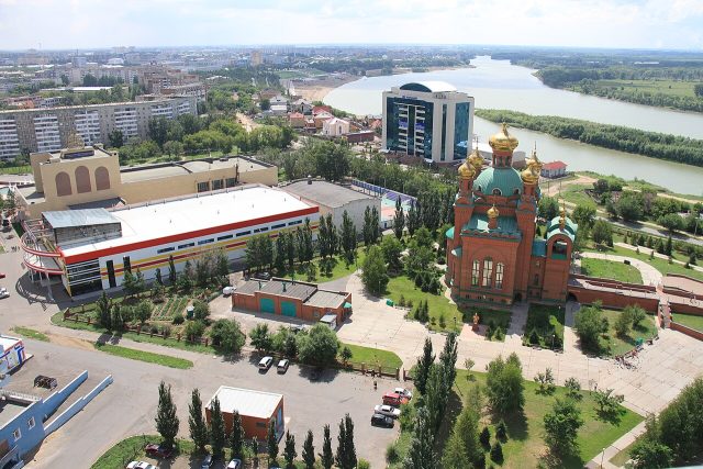 Павлодар