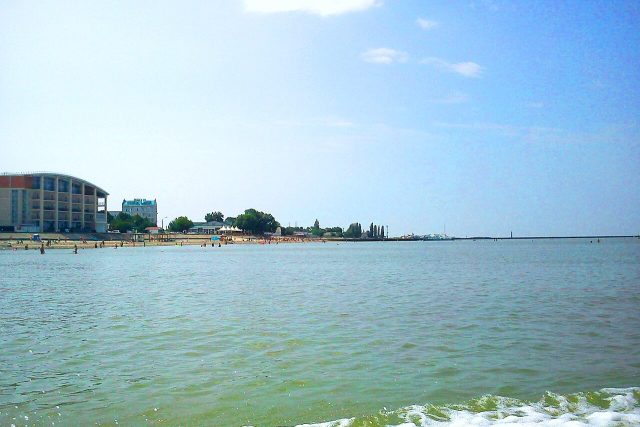 Приморско-Ахтарск
