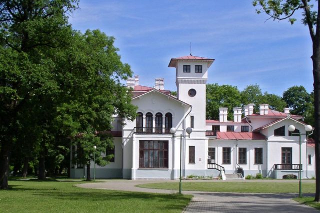 Пружаны