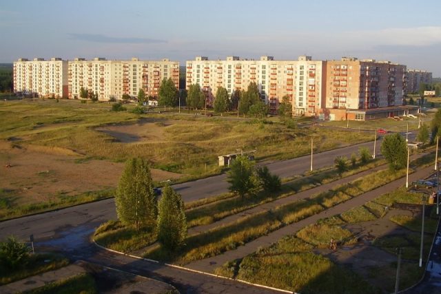 Рубежное