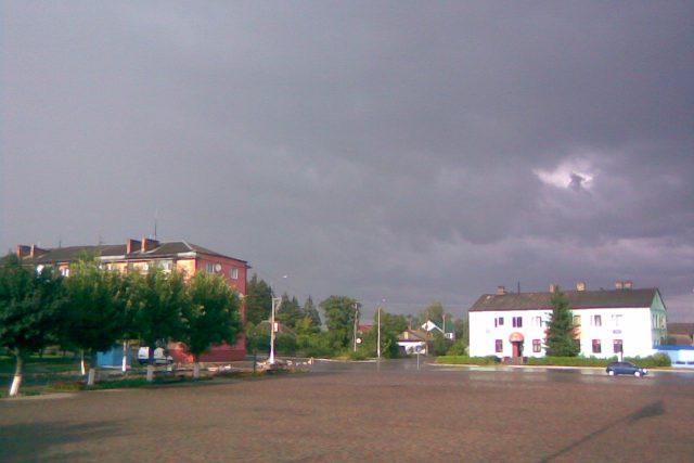 Сарны