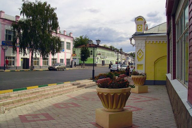 Сергач
