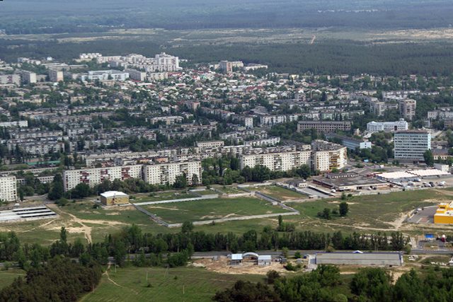 Северодонецк