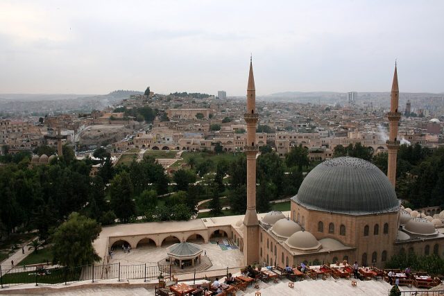 Shanlyurfa